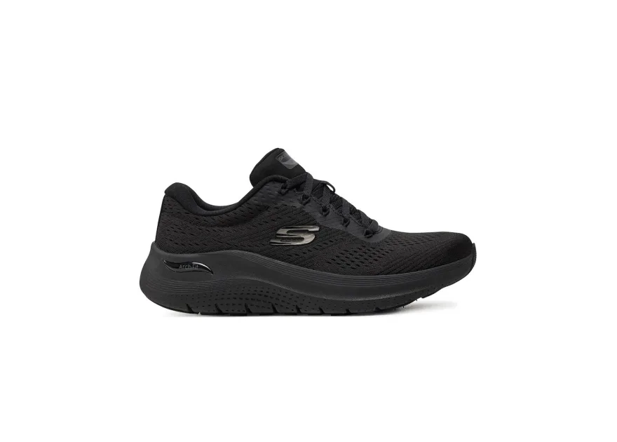 Skechers Big League Γυναικεία Ανατομικά Sneakers Λευκό