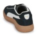 Puma Club Klassika SD Γυναικεία Sneakers Μαύρα
