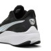 Puma Pounce Lite Ανδρικά Αθλητικά Παπούτσια Running Μαύρα