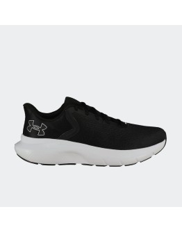 Under Armour Charged Rogue 5 Ανδρικά Αθλητικά Παπούτσια Running Μαύρο