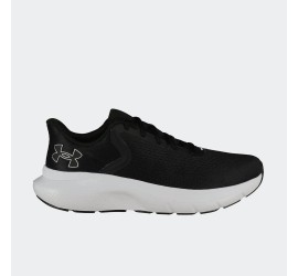 Under Armour Charged Rogue 5 Ανδρικά Αθλητικά Παπούτσια Running Μαύρο