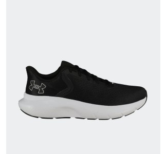 Under Armour Charged Rogue 5 Ανδρικά Αθλητικά Παπούτσια Running Μαύρο