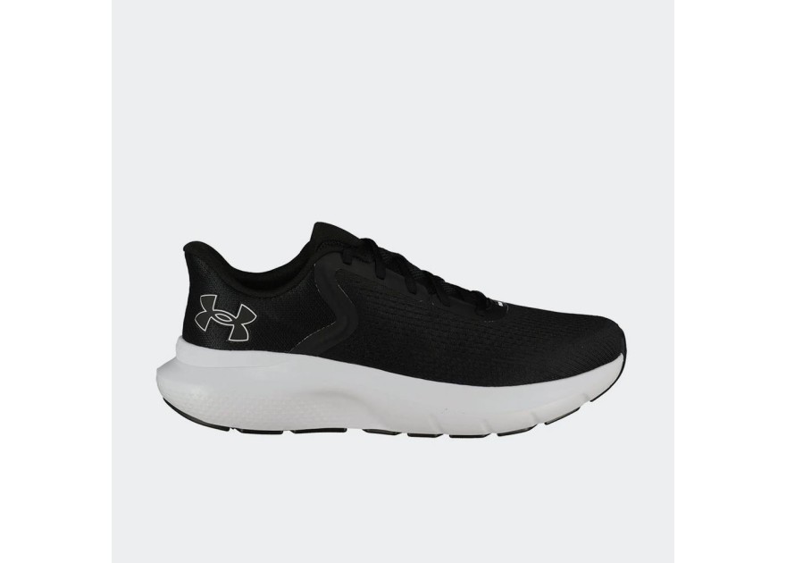 Under Armour Charged Rogue 5 Ανδρικά Αθλητικά Παπούτσια Running Μαύρο