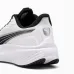 Puma Pounce Lite Ανδρικά Αθλητικά Παπούτσια Running White Black