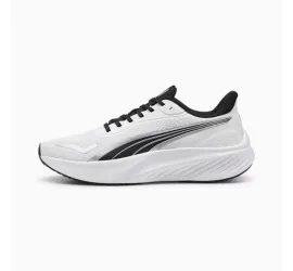 Puma Pounce Lite Ανδρικά Αθλητικά Παπούτσια Running White Black