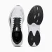 Puma Pounce Lite Ανδρικά Αθλητικά Παπούτσια Running White Black