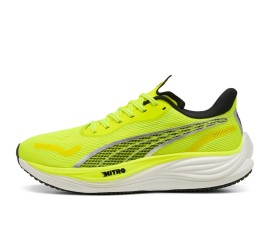 Puma Velocity Nitro 3 Ανδρικά Αθλητικά Παπούτσια Running Κίτρινα