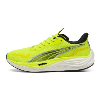 Puma Velocity Nitro 3 Ανδρικά Αθλητικά Παπούτσια Running Κίτρινα