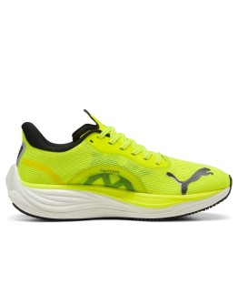 Puma Velocity Nitro 3 Ανδρικά Αθλητικά Παπούτσια Running Κίτρινα