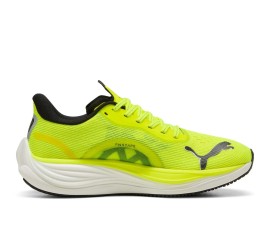 Puma Velocity Nitro 3 Ανδρικά Αθλητικά Παπούτσια Running Κίτρινα