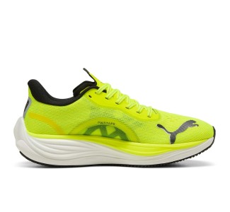 Puma Velocity Nitro 3 Ανδρικά Αθλητικά Παπούτσια Running Κίτρινα