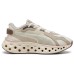 Puma Frequence Wns Γυναικεία Αθλητικά Παπούτσια Running Μπεζ