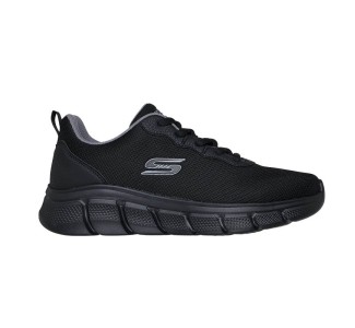 Skechers Bobs Sport B Flex Ανδρικά Sneakers Bbk