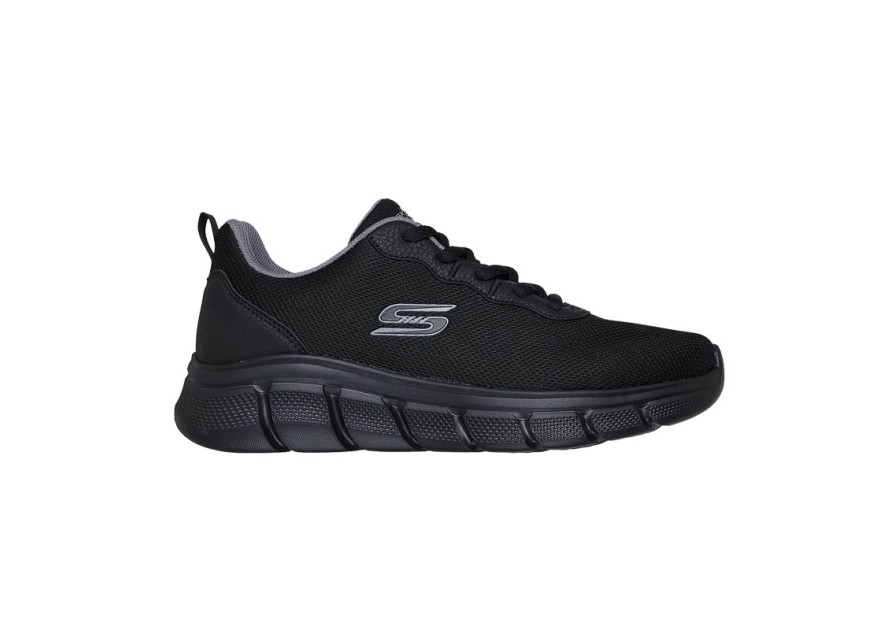 Skechers Bobs Sport B Flex Ανδρικά Sneakers Bbk