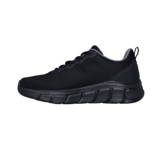 Skechers Bobs Sport B Flex Ανδρικά Sneakers Bbk