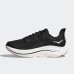 Hoka Clifton 10 Aνδρικά Aθλητικά Παπούτσια Running Μαύρο-Λευκό