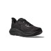 Hoka Clifton 10 γυναικεία αθλητικά παπούτσια running μαύρα
