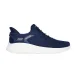 Skechers Bobs Sport Squad Chaos Ανδρικά Sneakers Navy Μπλε