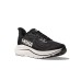 Hoka Clifton 10 Aνδρικά Aθλητικά Παπούτσια Running Μαύρο-Λευκό