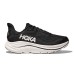 Hoka Clifton 10 Aνδρικά Aθλητικά Παπούτσια Running Μαύρο-Λευκό