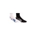 ASICS Cushion Run Running Socks Multicolour 2 Pairs