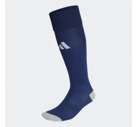 Adidas Milano 23 Ποδοσφαιρικές Κάλτσες Μπλε 1 Ζεύγος
