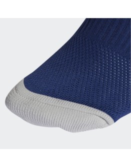 Adidas Milano 23 Ποδοσφαιρικές Κάλτσες Μπλε 1 Ζεύγος