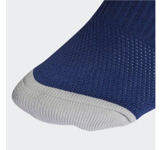Adidas Milano 23 Ποδοσφαιρικές Κάλτσες Μπλε 1 Ζεύγος