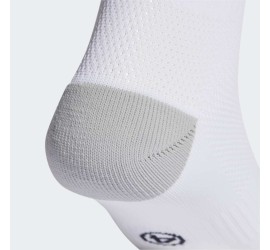 Adidas Milano 23 Ποδοσφαιρικές Κάλτσες Λευκές 1 Ζεύγος