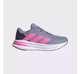 Adidas Galaxy 7 Sport Shoes Running Grey / Neon Pink