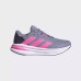 Adidas Galaxy 7 Sport Shoes Running Grey / Neon Pink