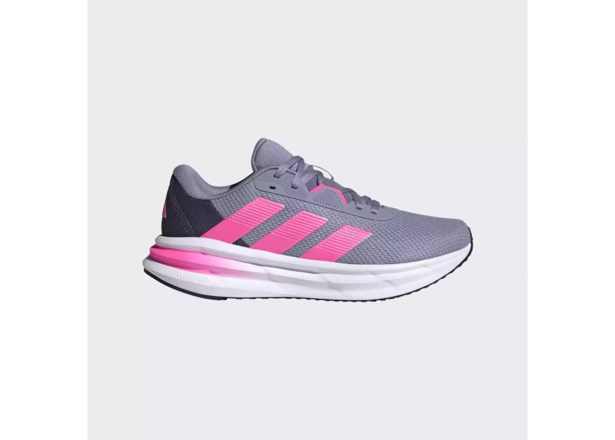 Adidas Galaxy 7 Sport Shoes Running Grey / Neon Pink