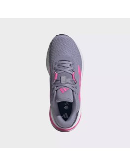 Adidas Galaxy 7 Sport Shoes Running Grey / Neon Pink
