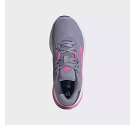 Adidas Galaxy 7 Sport Shoes Running Grey / Neon Pink