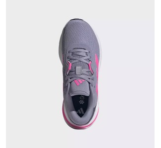 Adidas Galaxy 7 Sport Shoes Running Grey / Neon Pink