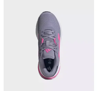 Adidas Galaxy 7 Sport Shoes Running Grey / Neon Pink
