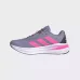 Adidas Galaxy 7 Sport Shoes Running Grey / Neon Pink