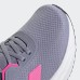 Adidas Galaxy 7 Sport Shoes Running Grey / Neon Pink