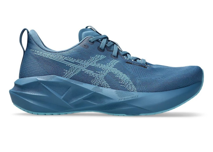 ASICS Ανδρικά Αθλητικά Παπούτσια Running Μπλε