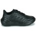 Adidas Tensaur 3.0 J Αθλητικά Παιδικά Παπούτσια Running με Κορδόνια Μαύρα
