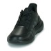 Adidas Tensaur 3.0 J Αθλητικά Παιδικά Παπούτσια Running με Κορδόνια Μαύρα