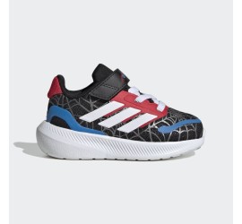 Adidas Runfalcon Αθλητικά Παιδικά Παπούτσια Running με Σκρατς Spider-Man