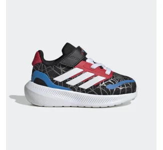 Adidas Runfalcon Αθλητικά Παιδικά Παπούτσια Running με Σκρατς Spider-Man