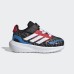 Adidas Runfalcon Αθλητικά Παιδικά Παπούτσια Running με Σκρατς Spider-Man