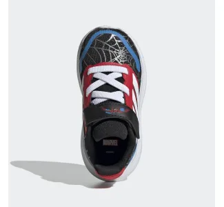 Adidas Runfalcon Αθλητικά Παιδικά Παπούτσια Running με Σκρατς Spider-Man