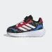 Adidas Runfalcon Αθλητικά Παιδικά Παπούτσια Running με Σκρατς Spider-Man