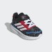 Adidas Runfalcon Αθλητικά Παιδικά Παπούτσια Running με Σκρατς Spider-Man