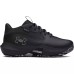 Under Armour Ua Ps Lockdown 7 Αθλητικά Παιδικά Παπούτσια Μπάσκετ με Κορδόνια Μαύρα