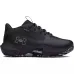 Under Armour Ua Ps Lockdown 7 Αθλητικά Παιδικά Παπούτσια Μπάσκετ με Κορδόνια Μαύρα