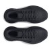 Under Armour Αθλητικά Παιδικά Παπούτσια Μπάσκετ με Κορδόνια Μαύρα